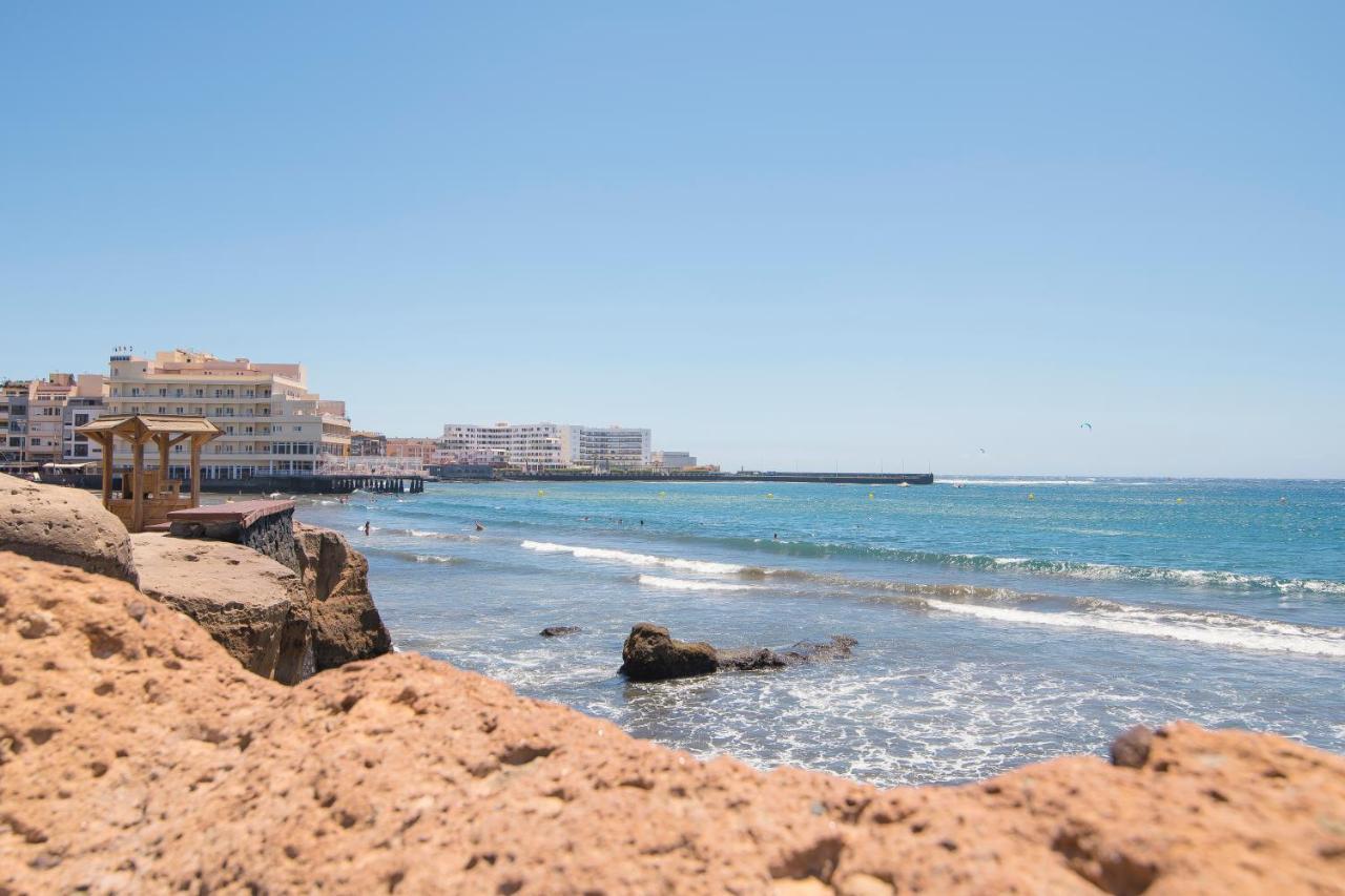 Alquilaencanarias-El Medano Delfines-2 Rooms Экстерьер фото