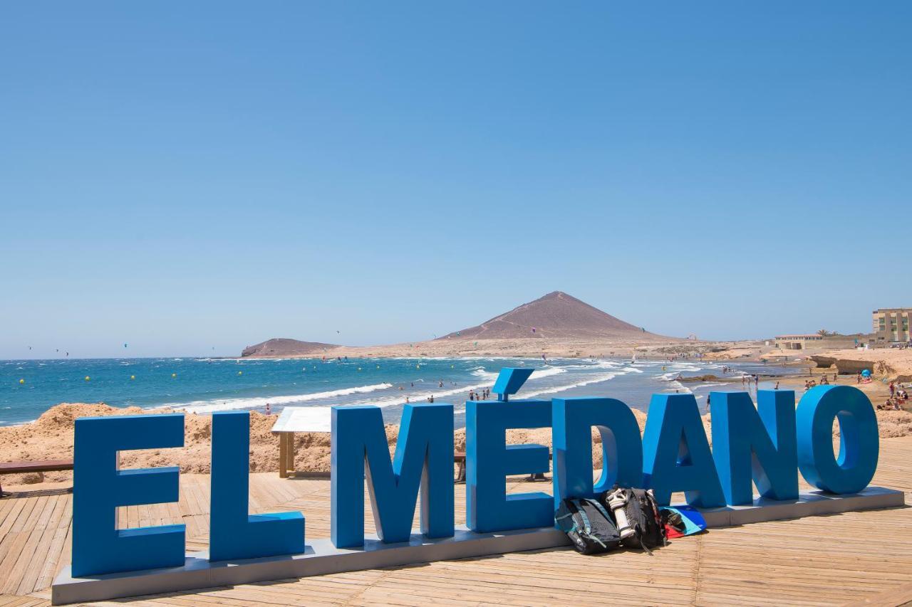 Alquilaencanarias-El Medano Delfines-2 Rooms Экстерьер фото