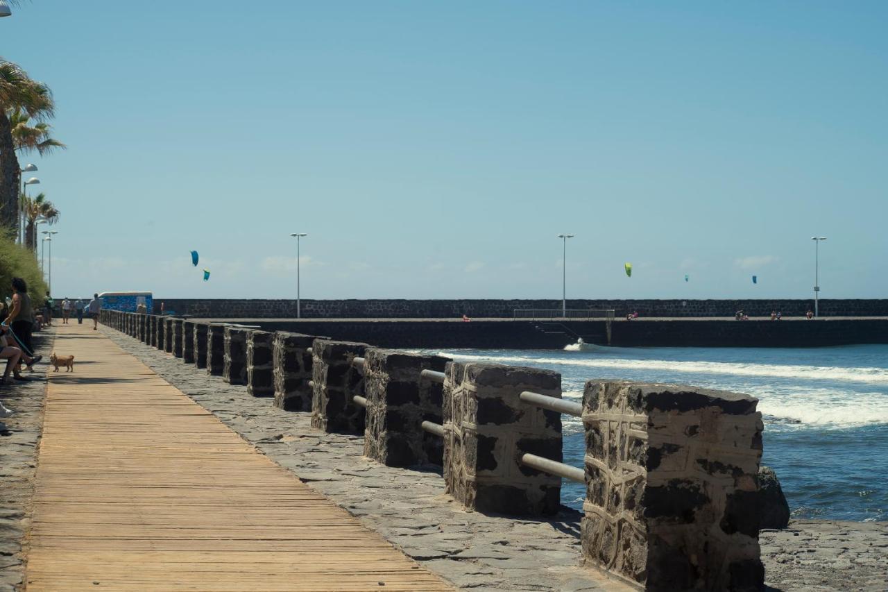 Alquilaencanarias-El Medano Delfines-2 Rooms Экстерьер фото