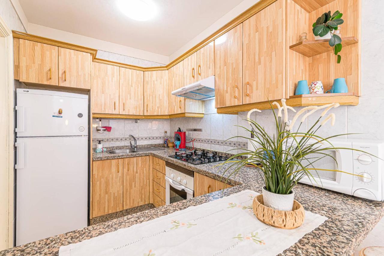 Alquilaencanarias-El Medano Delfines-2 Rooms Экстерьер фото