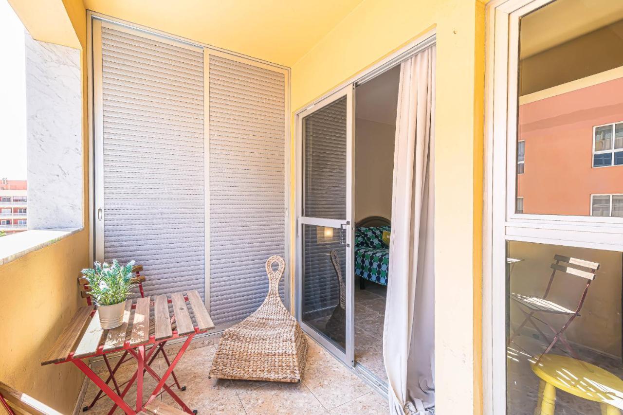Alquilaencanarias-El Medano Delfines-2 Rooms Экстерьер фото