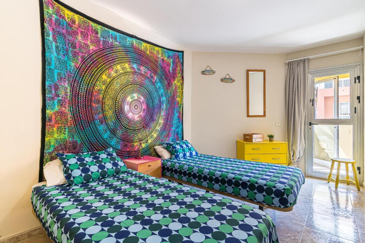 Alquilaencanarias-El Medano Delfines-2 Rooms Экстерьер фото