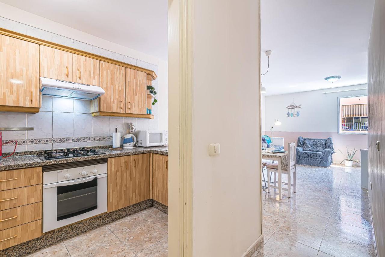 Alquilaencanarias-El Medano Delfines-2 Rooms Экстерьер фото