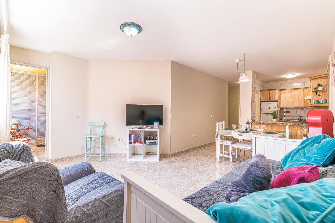 Alquilaencanarias-El Medano Delfines-2 Rooms Экстерьер фото